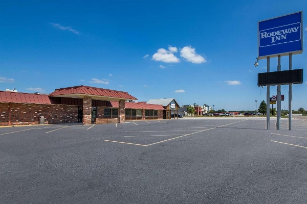 Rodeway Inn Main image